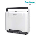 Сертификат Sonoscape E2 CE Новый дизайн соноскап Портативный цветный доплеровский ультразвуковой сканер машины лучше, чем Sonoscpe S2